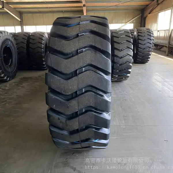 圣奥牌50装载机轮胎23.5-25 E3花纹 工程机械充气轮胎