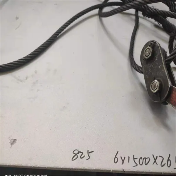九铭 S31803超厚原平板可零切 2205双相钢板 904L不锈钢板 库存