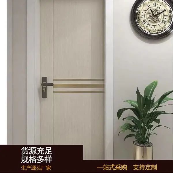 铝蜂窝房间门 金房顶 防潮 防虫 3D打印 房间全铝门 可定制