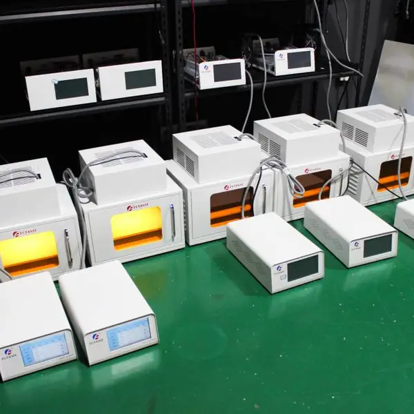 UVLED固化箱科研院/实验室研究专用光敏树脂紫外UV固化灯