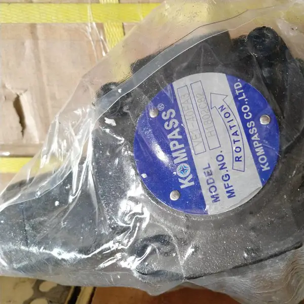 KOMPASS康百世液压油泵 V15A1R10X V15A2R10X变量柱塞泵