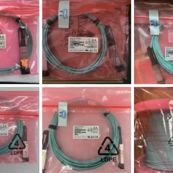 03GX920 Lenovo 800G QSFP-QSFP HDR 2m 26AWG IB光纤线缆