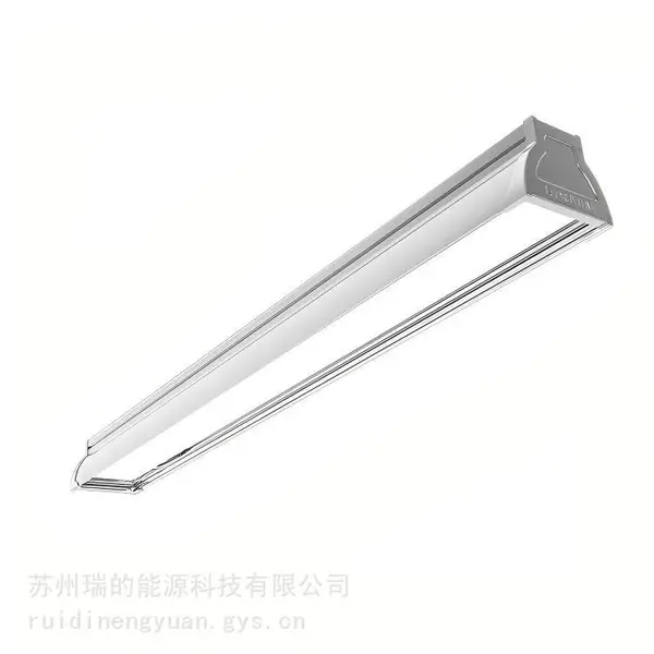 工业照明LED三防灯防水防尘防腐车间仓库长条荧光灯具