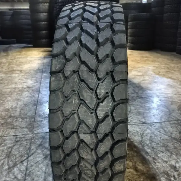 HILO华鲁、琥珀石385/95R25、445/95R25、445/80R25(17.5R25)、505/95R25(18.00R25) B05N E-2 三星 TL 吊车轮胎 起