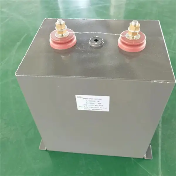 赛福 充退磁机高压脉冲储能薄膜电容 1650VDC 1000UF