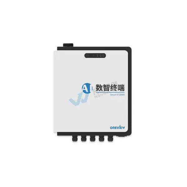 万维盈创Smart ET2000型污染源自动监控AI数智终端