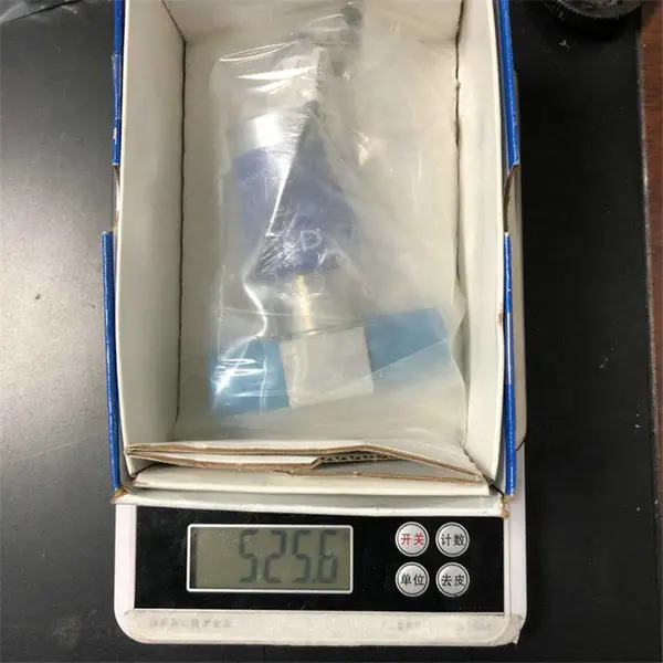 世伟洛克SS-DLS8MM隔膜阀全金属壳体高纯截断阀