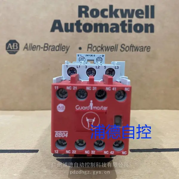 A-B直流接触器100S-C37EJ14BC原装正品24V现货销售
