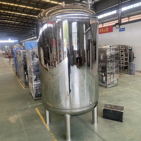 8 吨无菌水箱 河南全省供应 上门勘测设计非标定制