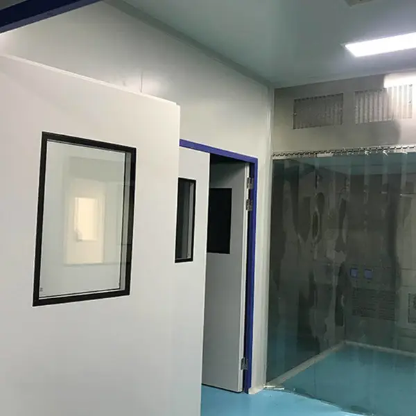 深圳市洁净车间 惠州市无尘车间厂家专业承接