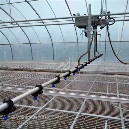 农业新型温室育苗喷灌机-自行往返-品质高端