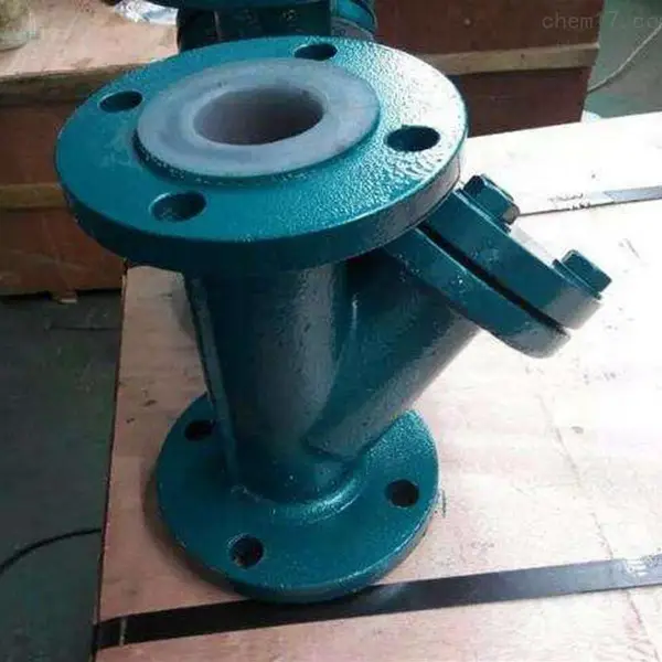 ����DN200����ֳķ�y�͹����� ����GL41FS-10/16RL��ҵ����ʽY�͹�����