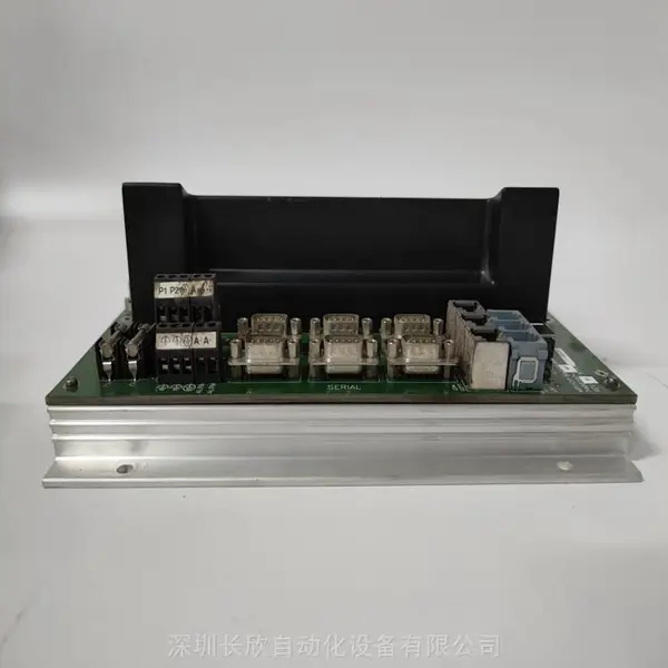 TRICONEX 9753-110 应用工控Triconex端子面板系列选择