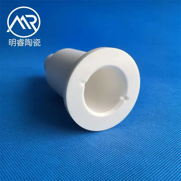 陶瓷管-氧化锆陶瓷衬套-氧化锆陶瓷件【明睿陶瓷】