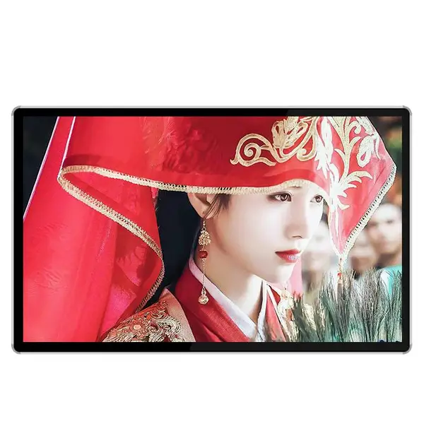 驰行科技高清液晶广告机商场广告屏智能分屏河/北