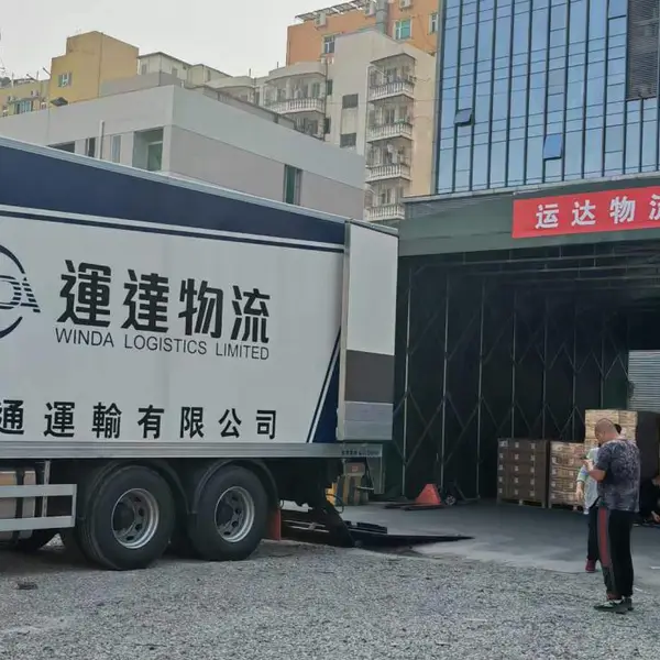 福永到香港的物流 南山到香港物流 罗湖到香港物流
