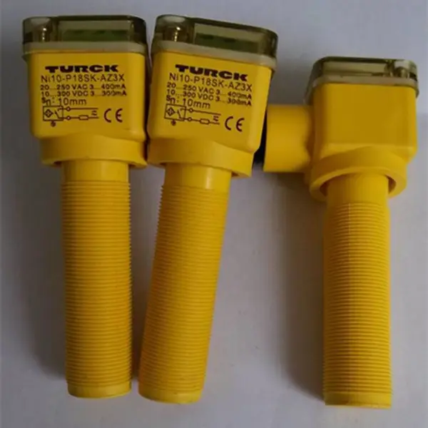 图尔克弯头接线盒传感器NI15-P30SK-AP6X 全新现货