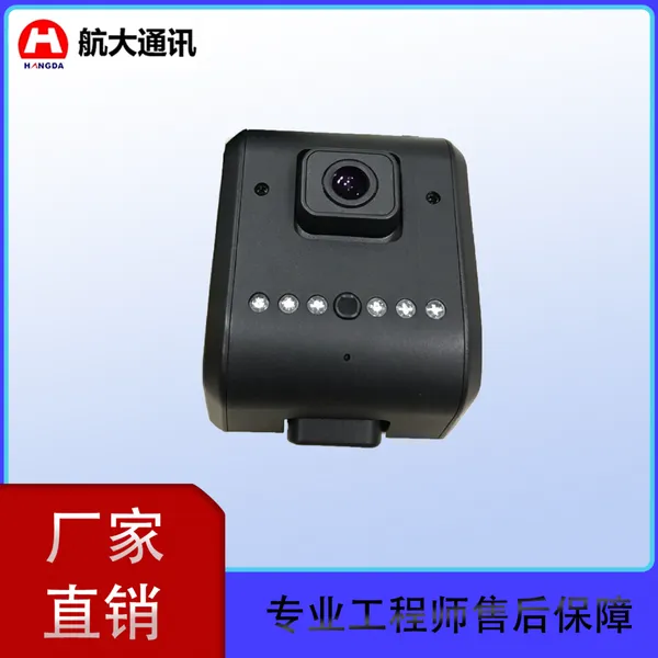 迅游出租车无异常监控摄像头广角夜视车内录像取证专用