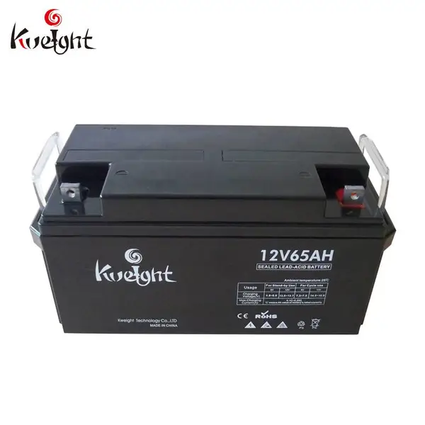 厂家直销 蓄电池专家12V65AH胶体蓄电池 太阳能蓄电池 UPS电池