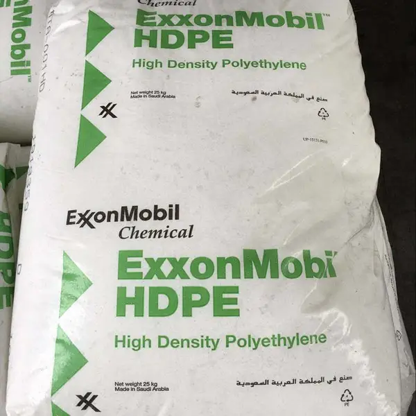 薄膜级 HDPE 埃克森美孚 HYA-012 吹塑 保鲜购物袋 聚乙烯树脂PE颗粒