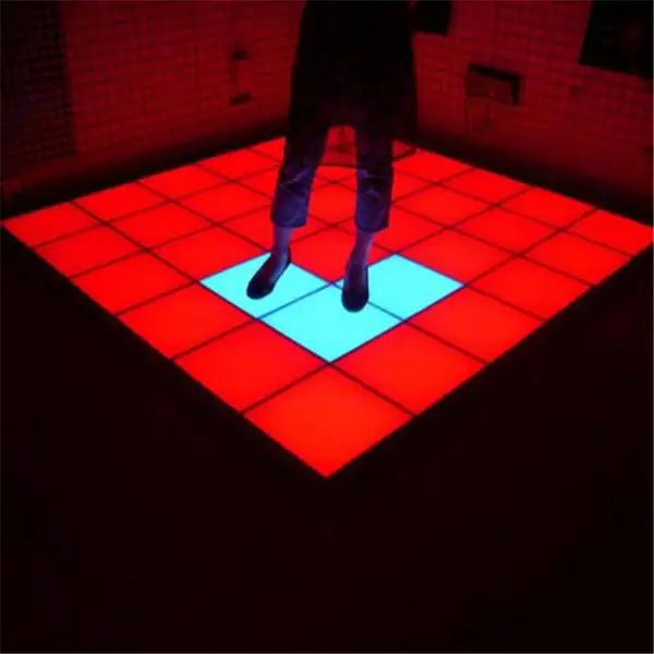 地砖灯 led户外防水不锈钢钢琴发光地砖灯 LED条形灯 线条地埋灯
