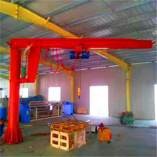 2吨立柱式悬臂吊 BZD-2T悬臂吊 室内旋转单臂