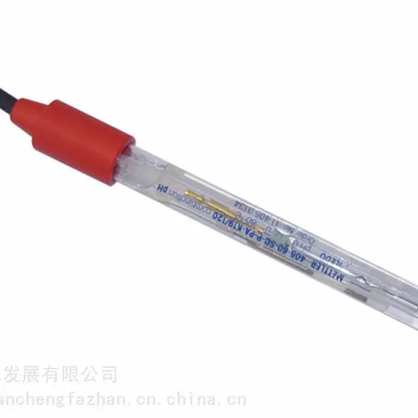 供应InPro3250/120/PT1000加压液状电解液ORP电极
