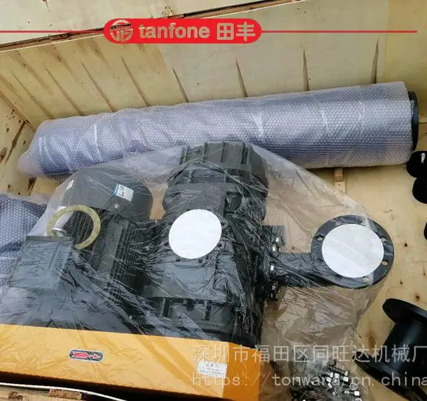 供应台湾龙铁罗茨鼓风机,龙铁鲁氏风机深圳市同旺达机械厂