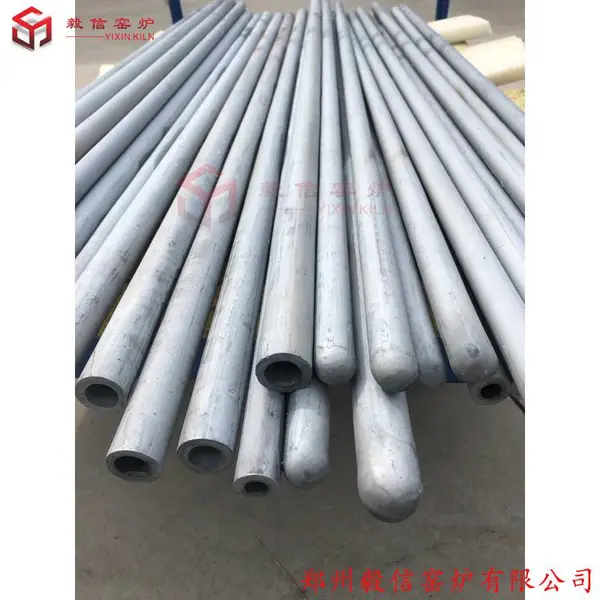 B型热电偶二硅化钼保护管底部加厚密封16/25