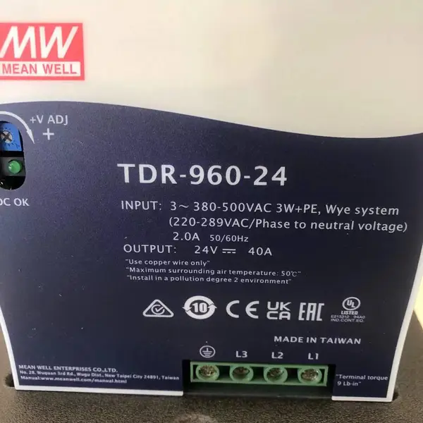 DDR-60G-12 Mean Well(明纬)DC-DC电源 隔离式直流-直流转换器