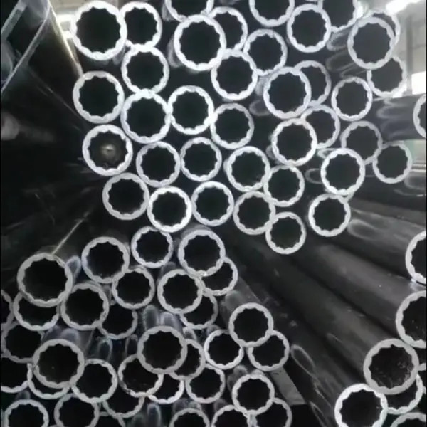 供应优质转动轴专用内花键管 外圆内花键钢管配套花键轴 高精密机械配件