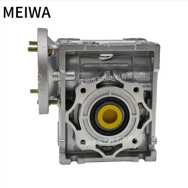 MEIWA�����ϸ˼��ٻ�NMRV40 I��20������� worm gear reducer