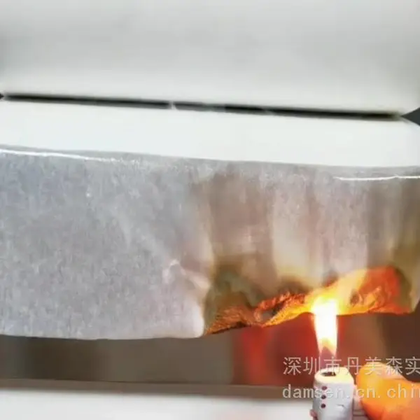 高温防火双面胶