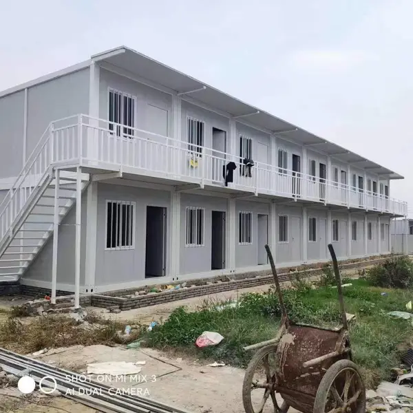 宁德景区洗手间移动厕所 户外简易集装箱 淋浴房钢结构活动板房 保安岗亭