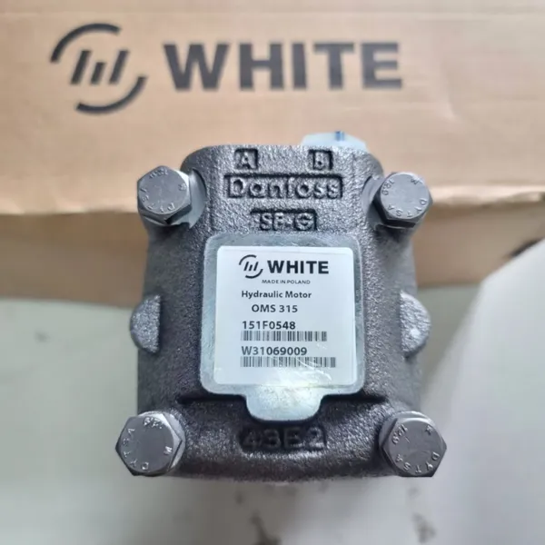 OMS315 151F0548怀特WHITE/Danfoss丹佛斯液压马达