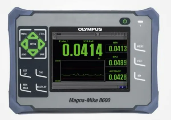 Magna-Mike 8600�����