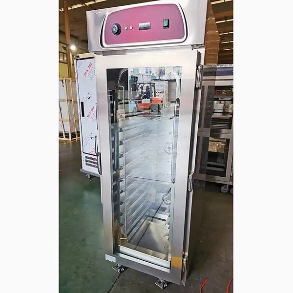 埃科菲保温车E-DBW-T01 单门推车款宴会保温餐车 酒店商用热保温柜