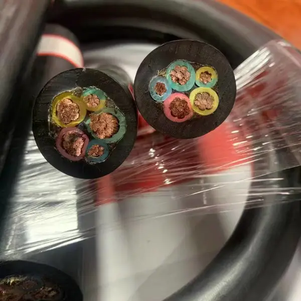 陕西西安市特变电工低压电缆 电线工厂批发
