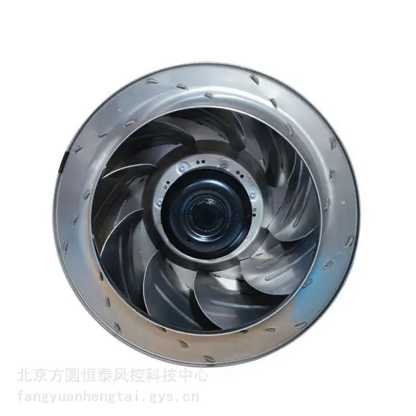 R3G500-PB24-03 全新ebmpapst AHU空调机组改造 EC离心风机