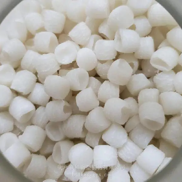 供应乳白色颗粒状改性氯磺化聚乙烯橡胶 副牌CSM,25公斤/袋