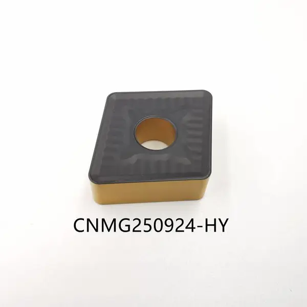 CNMG/CNMM(80°)硬质合金重力车削刀片