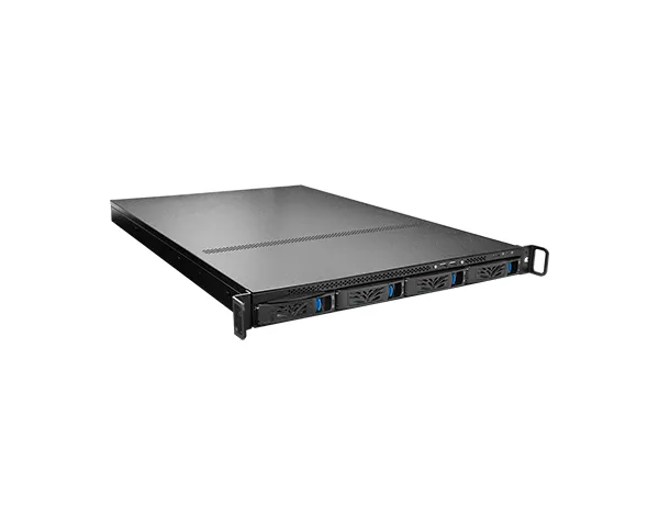 RM811-ERX810 Equipped with dual 4th/5th Gen Intel® Xeon® Scalable processors for exceptional processing power.