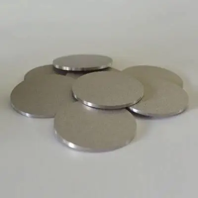奥龙0.5mm厚现货微米级烧结金属钛多孔材料