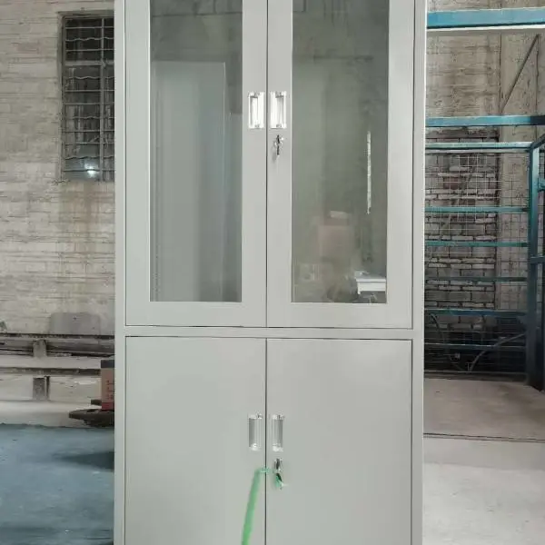 佛山工具零件柜铁皮文件柜办公家具工厂定制玻璃柜更衣柜电力柜