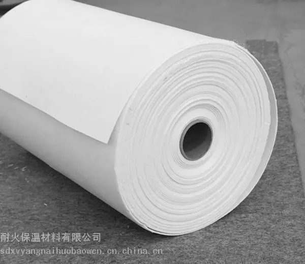 陶瓷纤维纸,硅酸铝纤维纸,高温隔热纸-标准型