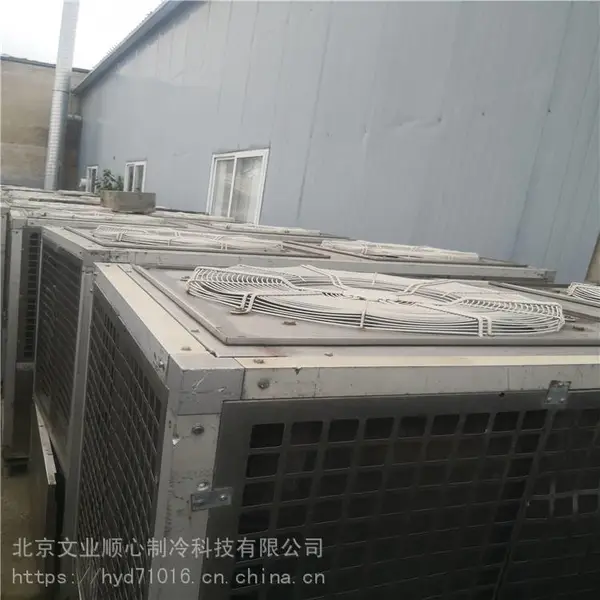 文业 空调出租 展会空调出租 规格多样