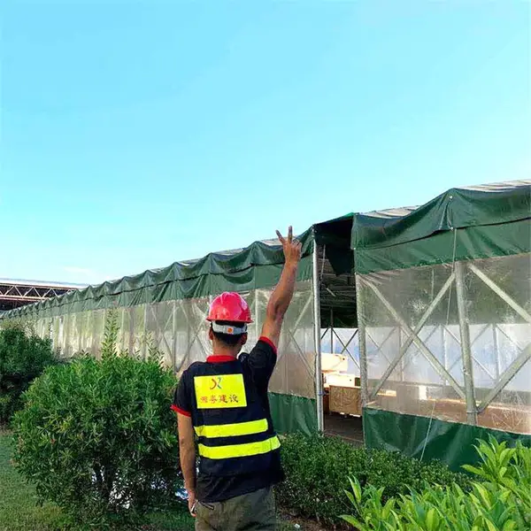 潮 州潮 安ZKCA-07源头工厂伸缩雨棚遮阳篷配件户外