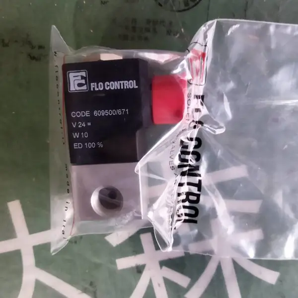 FLO CONTROL电磁阀A2M608 BB0 071可用于农业和食品