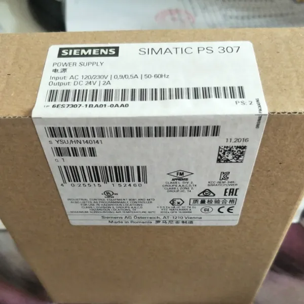 307��Դģ�� 6ES7307-1BA00-0AA0 PS307ģ��