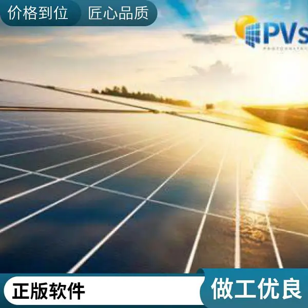 �������������������Pvsyst���������������궩��
